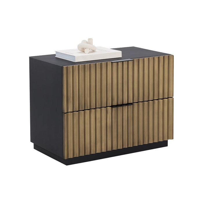 Sunpan Carlin Nightstand