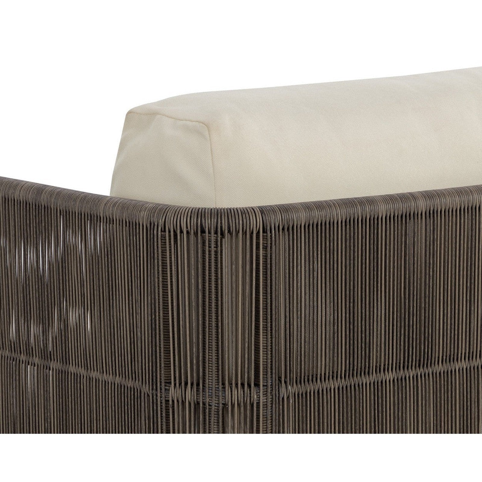 Sunpan Ravenna Swivel Armchair