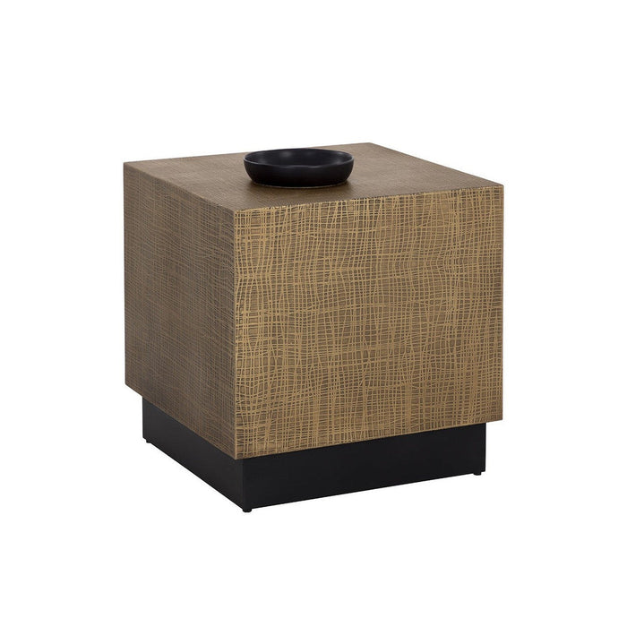 Sunpan Albans Side Table