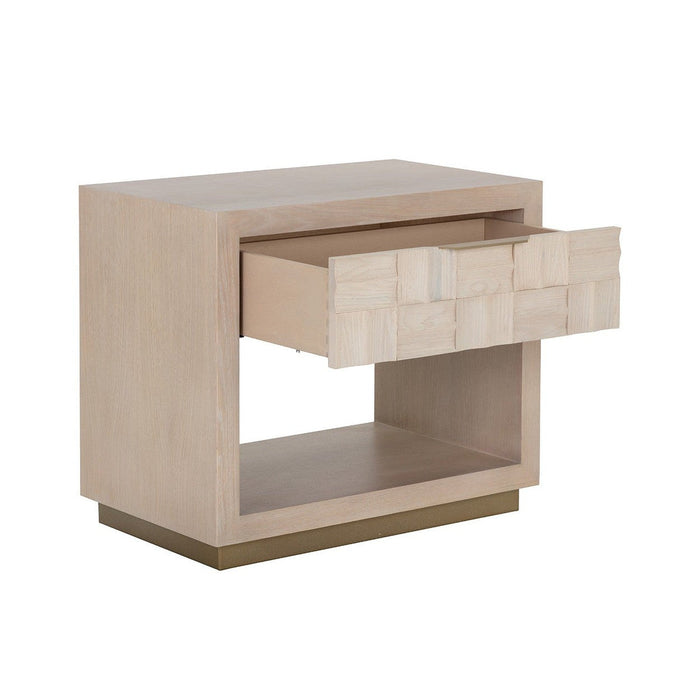 Sunpan Akava Nightstand