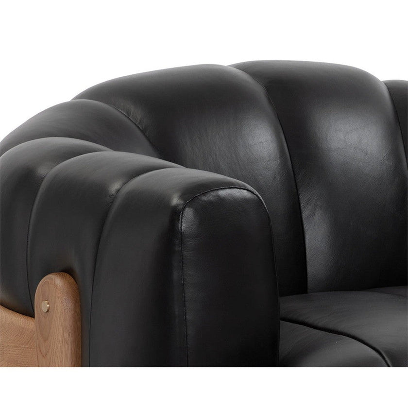 Sunpan Tadeo Swivel Lounge Chair