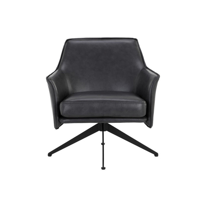 Sunpan Crosby Swivel Lounge Chair