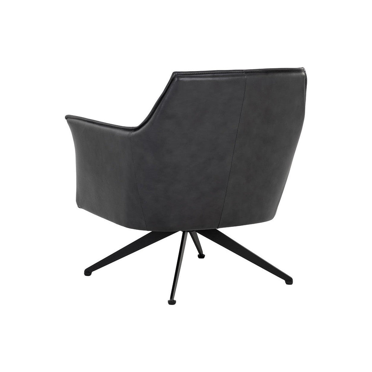 Sunpan Crosby Swivel Lounge Chair