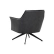Sunpan Crosby Swivel Lounge Chair