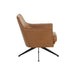 Sunpan Crosby Swivel Lounge Chair