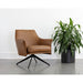 Sunpan Crosby Swivel Lounge Chair