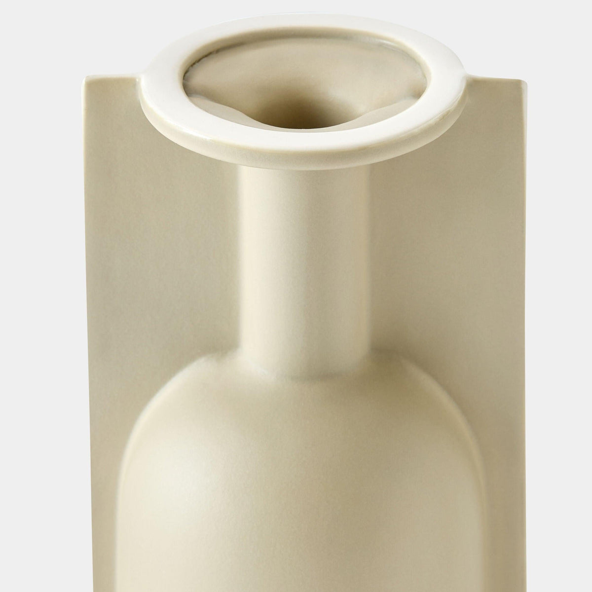 Global Views Brim Vase