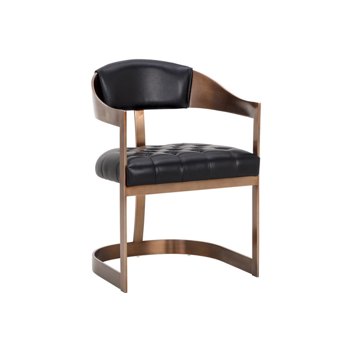 Sunpan Beaumont Dining Armchair