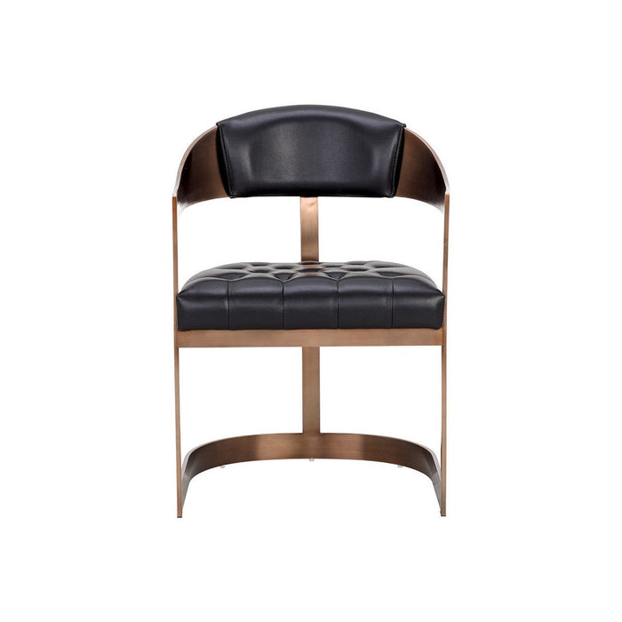 Sunpan Beaumont Dining Armchair