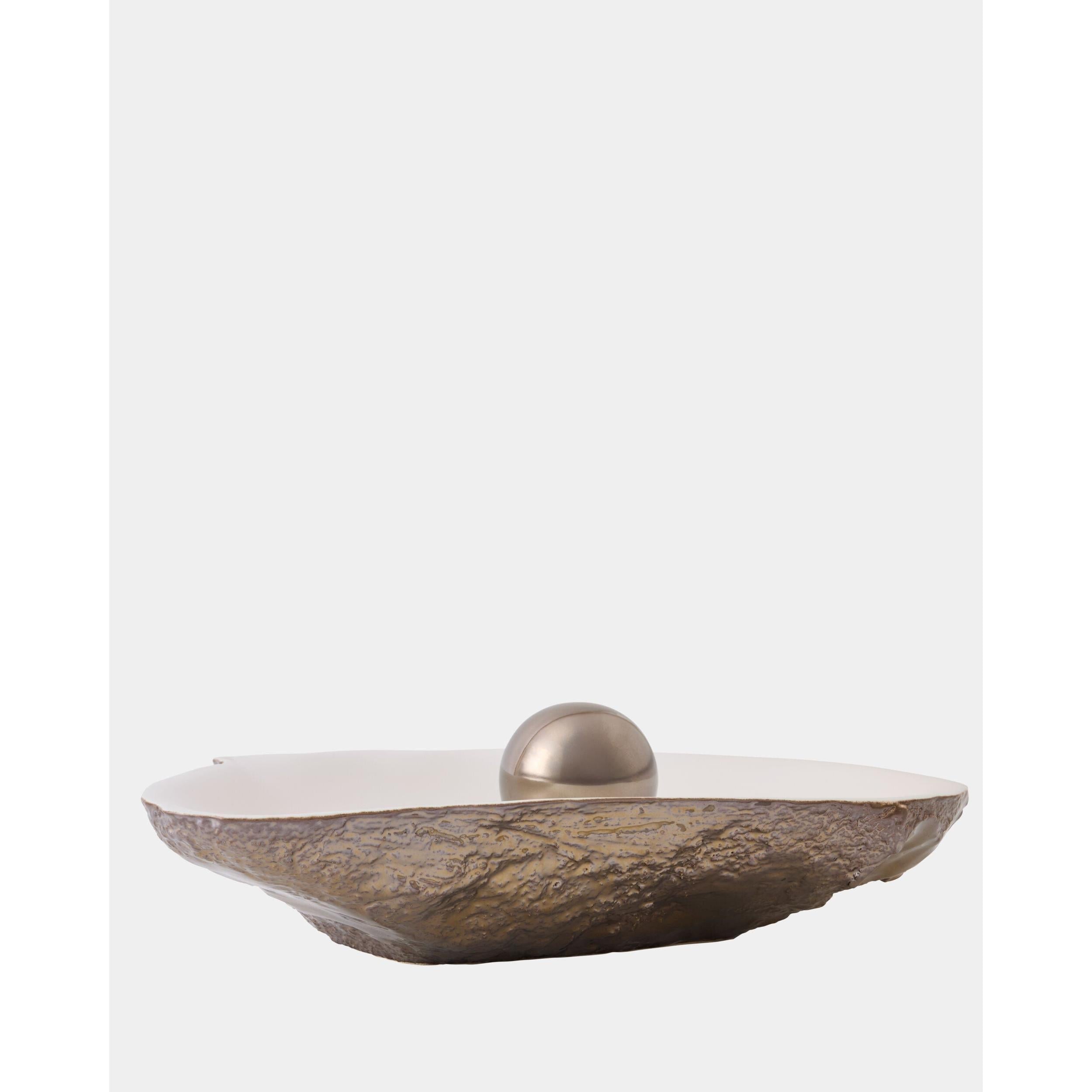 Global Views Oyster Bowl