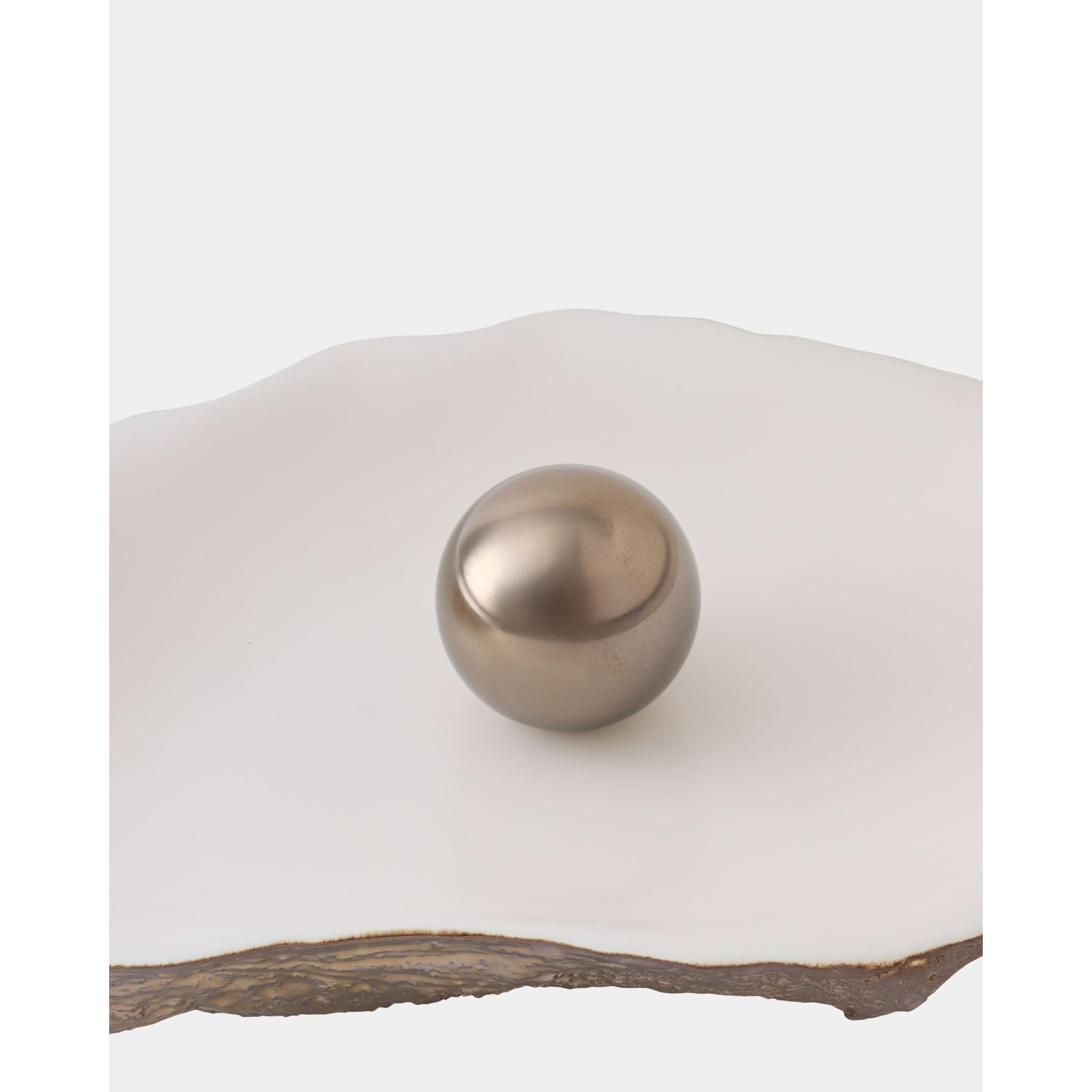 Global Views Oyster Bowl