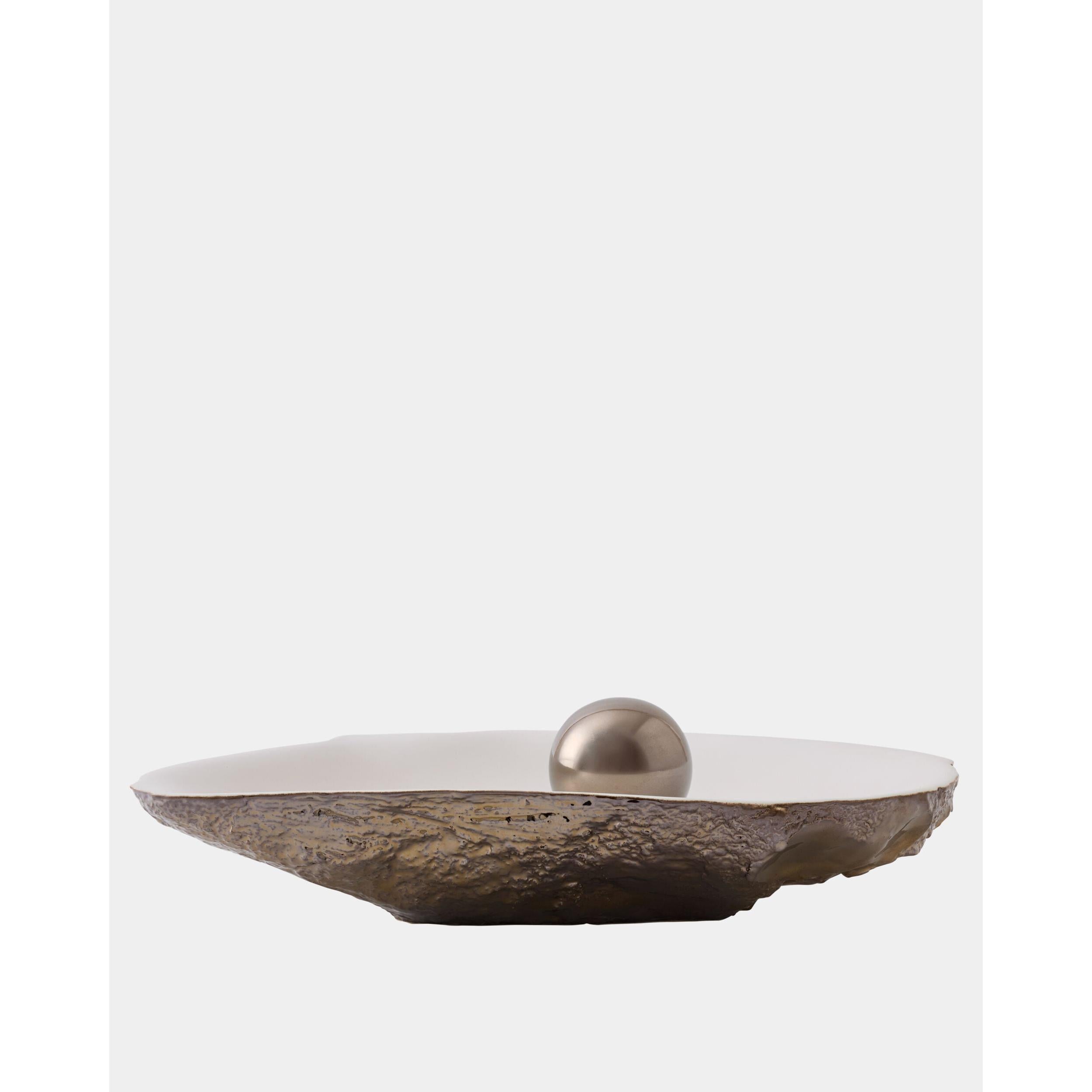 Global Views Oyster Bowl
