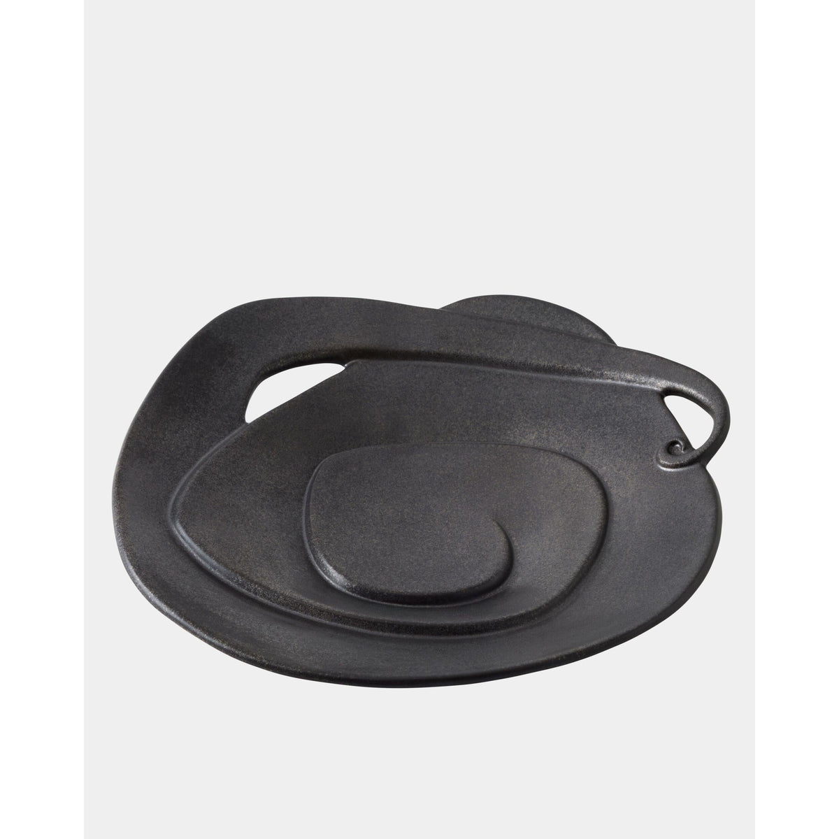 Global Views Spiral Plate
