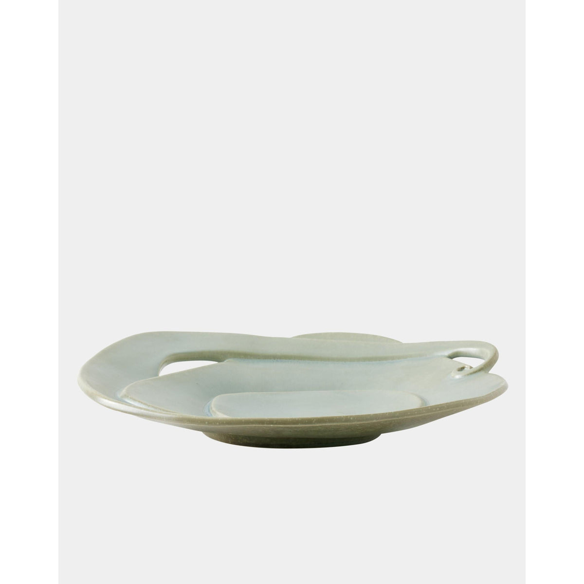 Global Views Spiral Plate