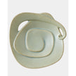 Global Views Spiral Plate