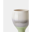 Global Views Bulb Striped Vase