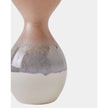 Global Views Bulb Striped Vase