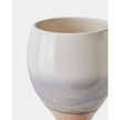 Global Views Bulb Striped Vase