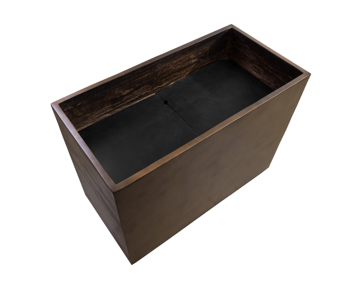Sunpan Leilani Planter