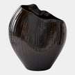 Global Views Horn Vase