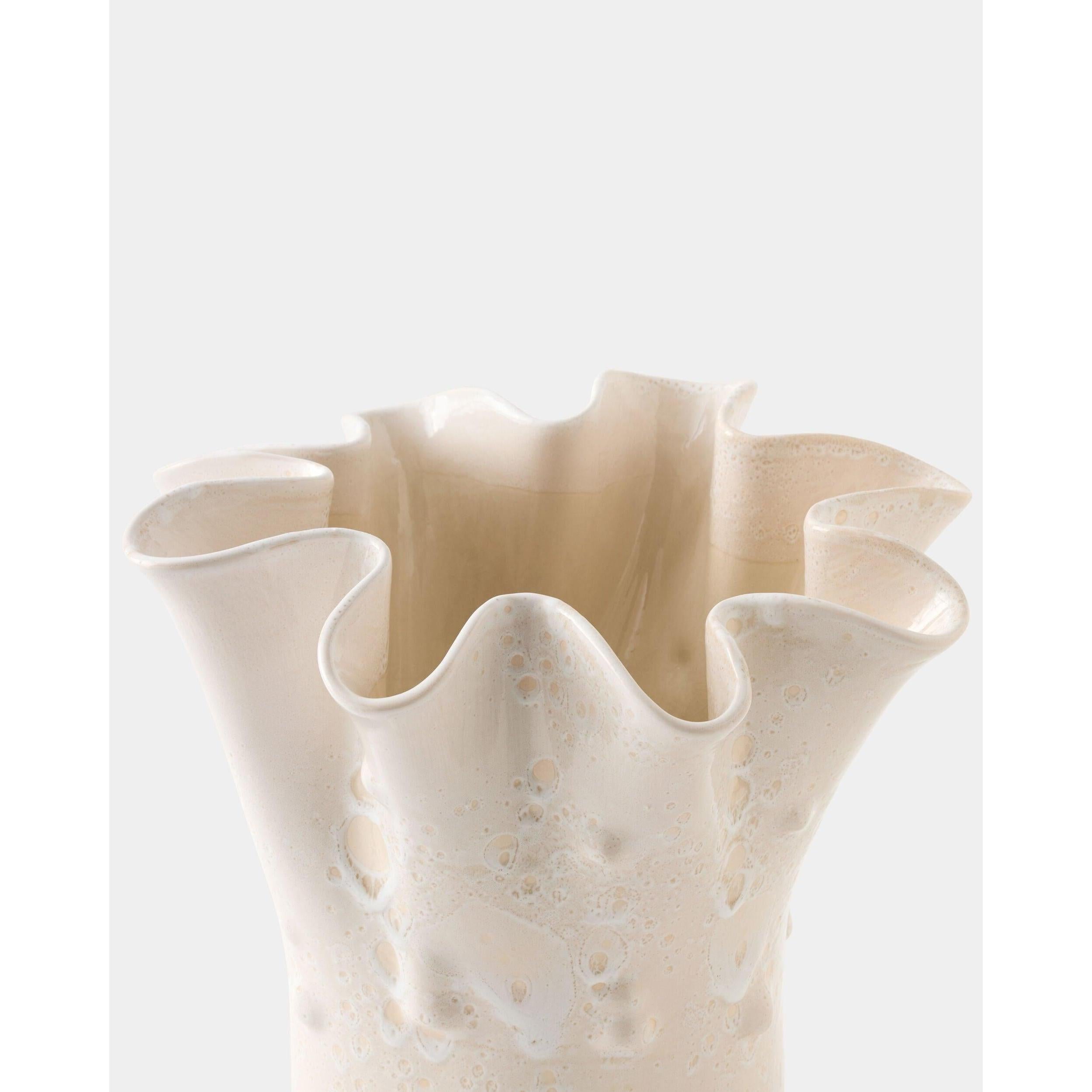 Global Views Fazzoletto Vase