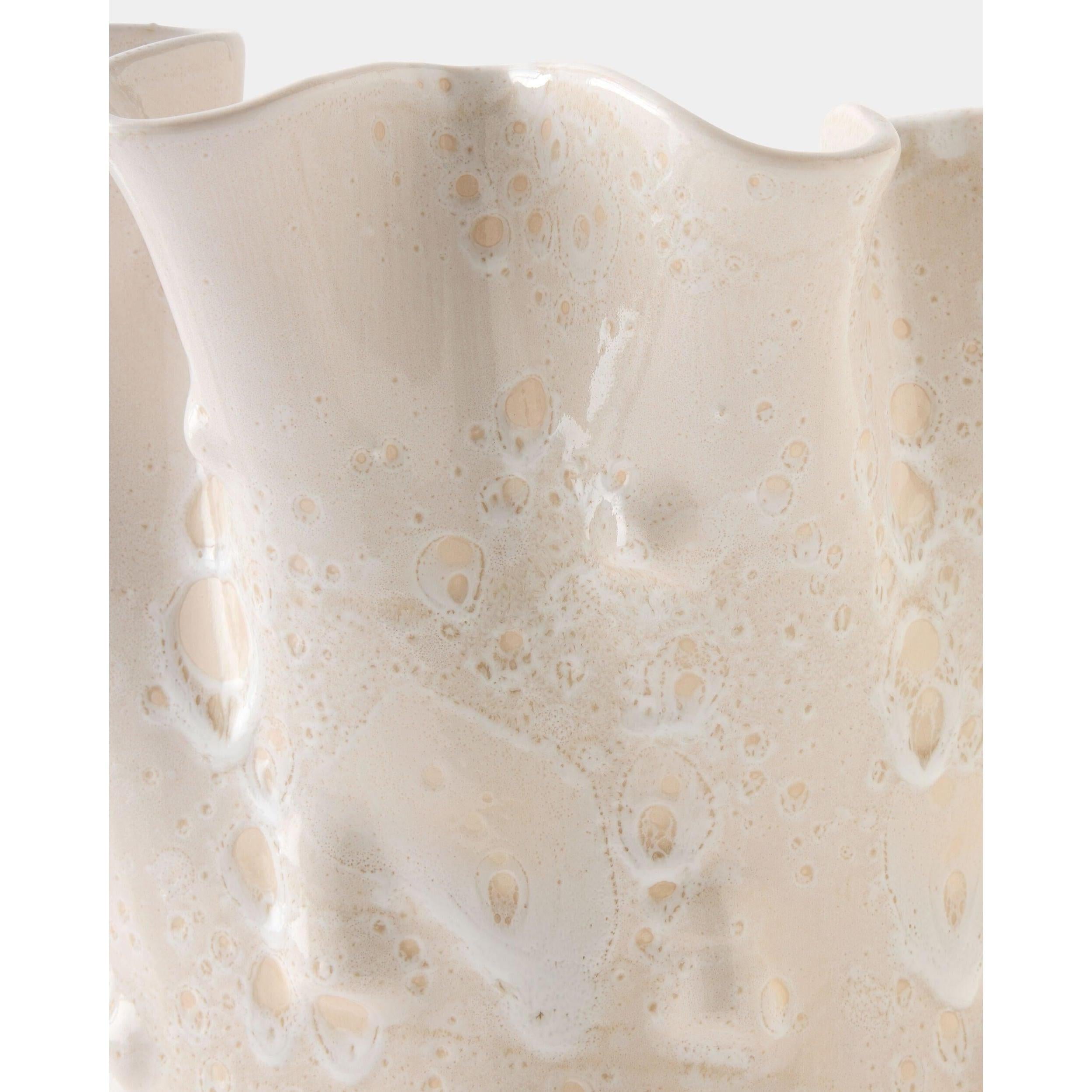 Global Views Fazzoletto Vase