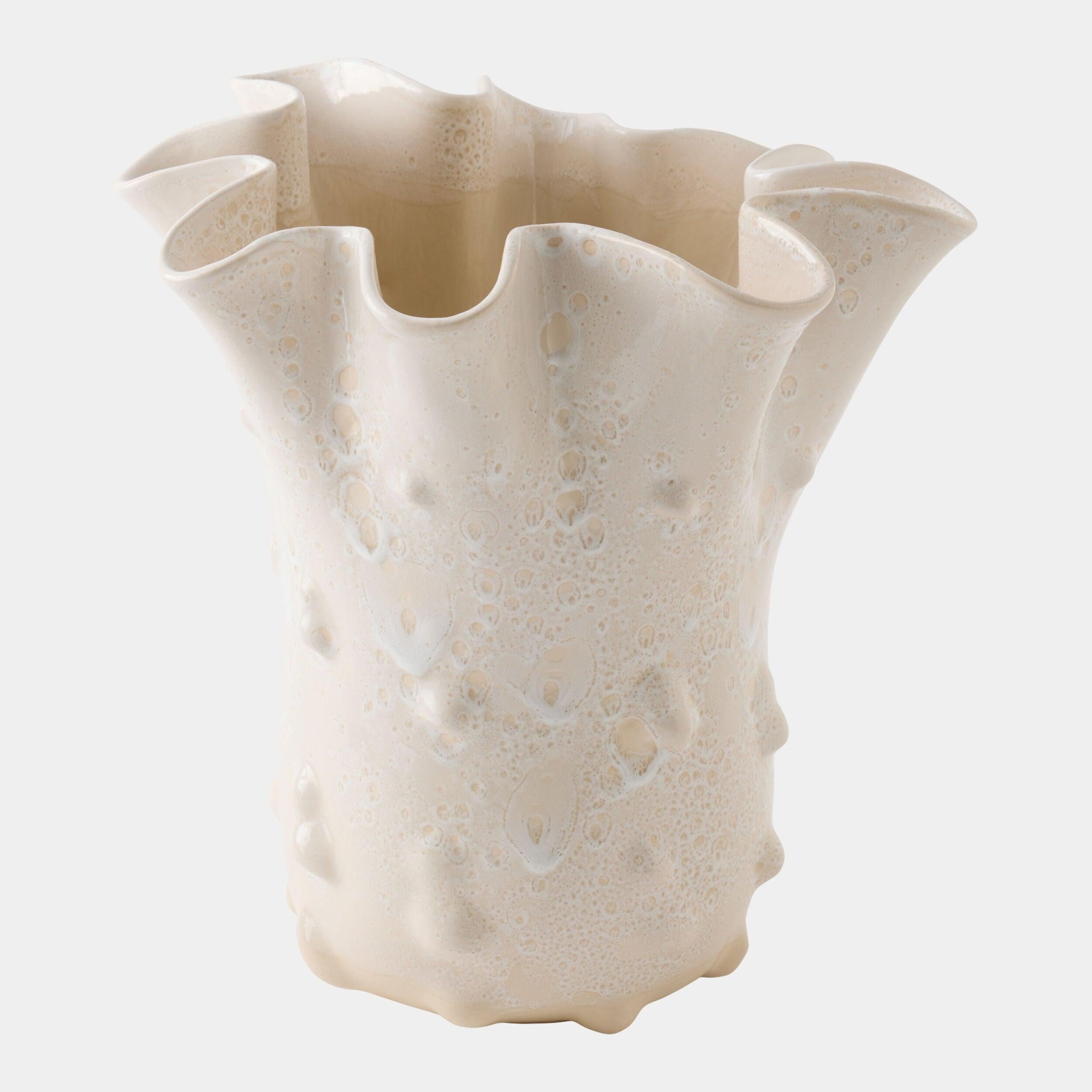Global Views Fazzoletto Vase