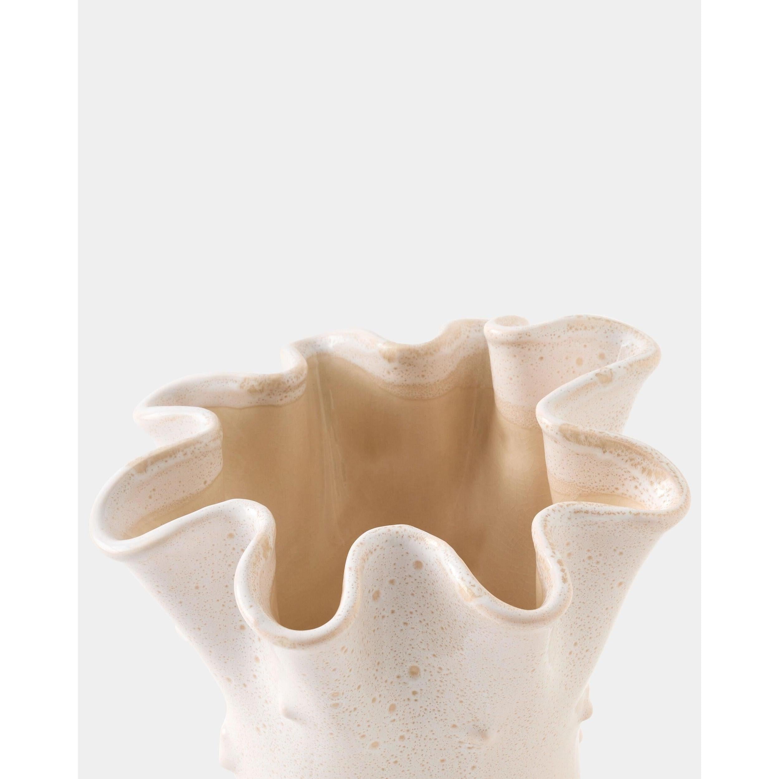 Global Views Fazzoletto Vase