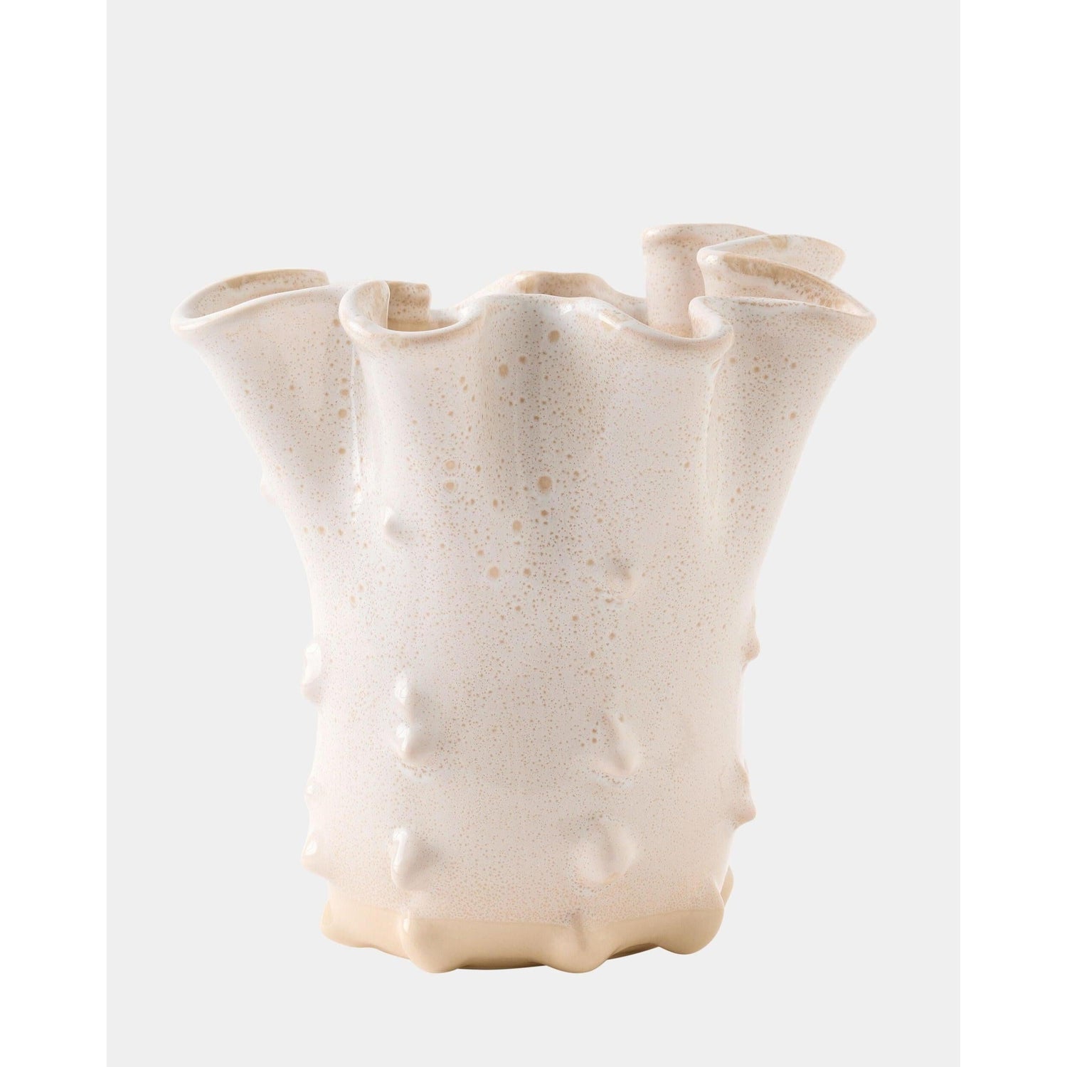 Global Views Fazzoletto Vase