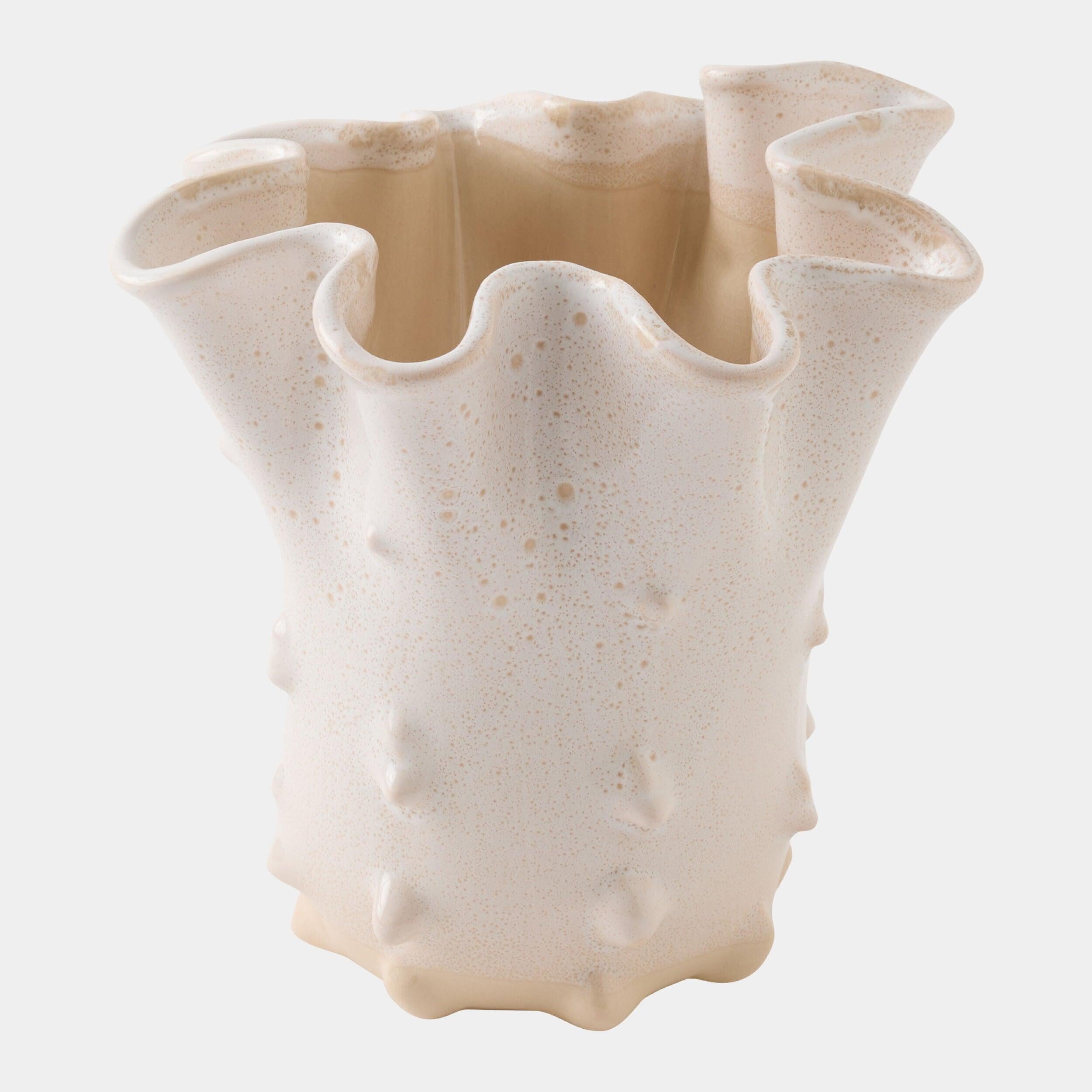 Global Views Fazzoletto Vase