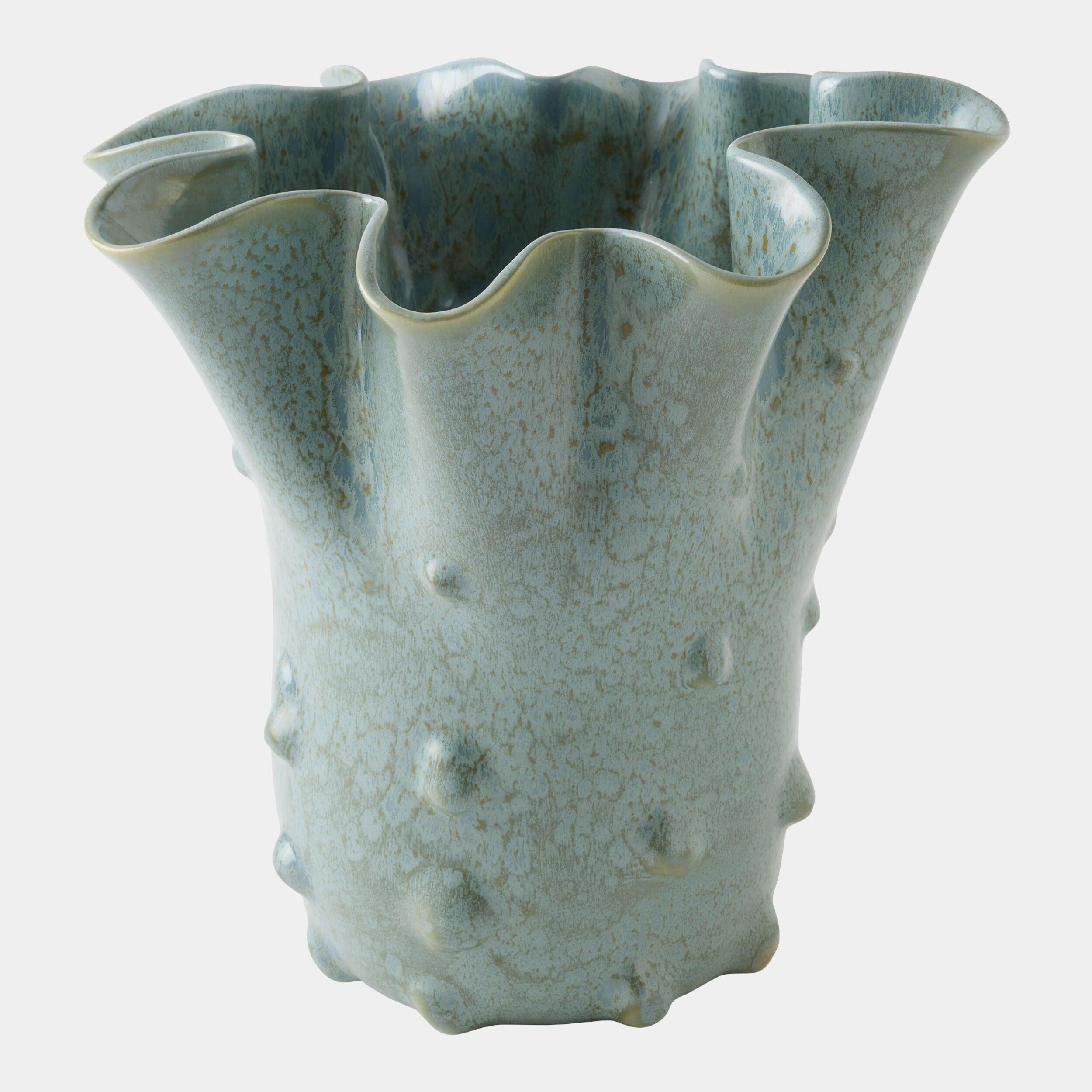 Global Views Fazzoletto Vase
