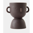 Global Views Wee Faces Vase