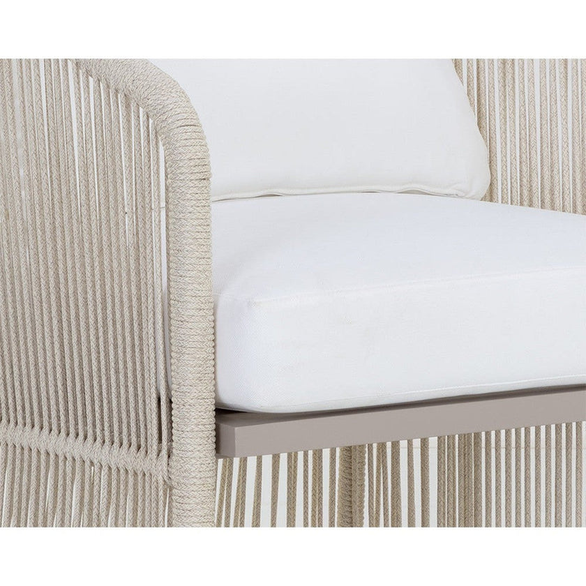 Sunpan Allariz Dining Armchair