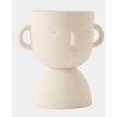 Global Views Wee Faces Vase