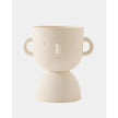 Global Views Wee Faces Vase