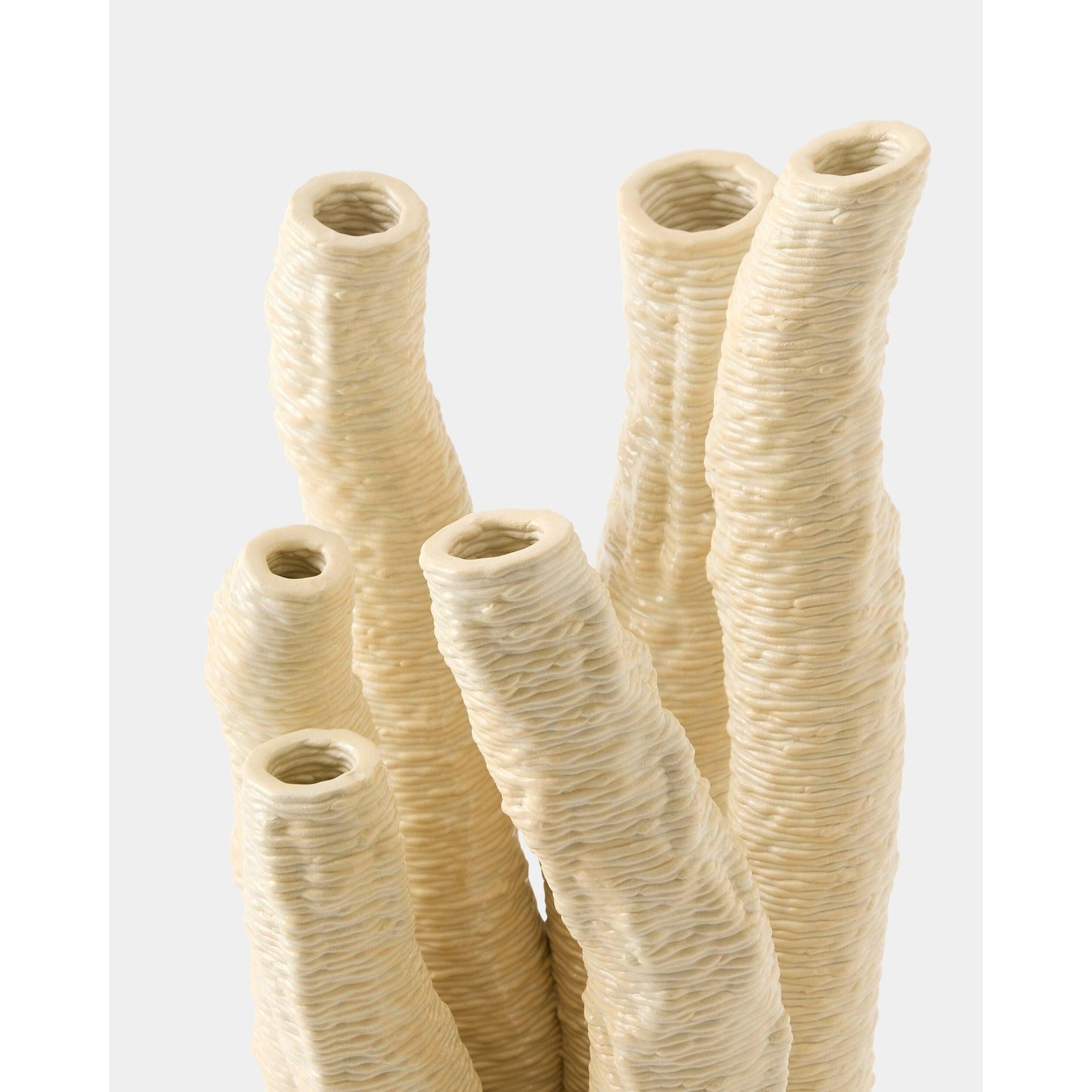 Global Views Coral Vase