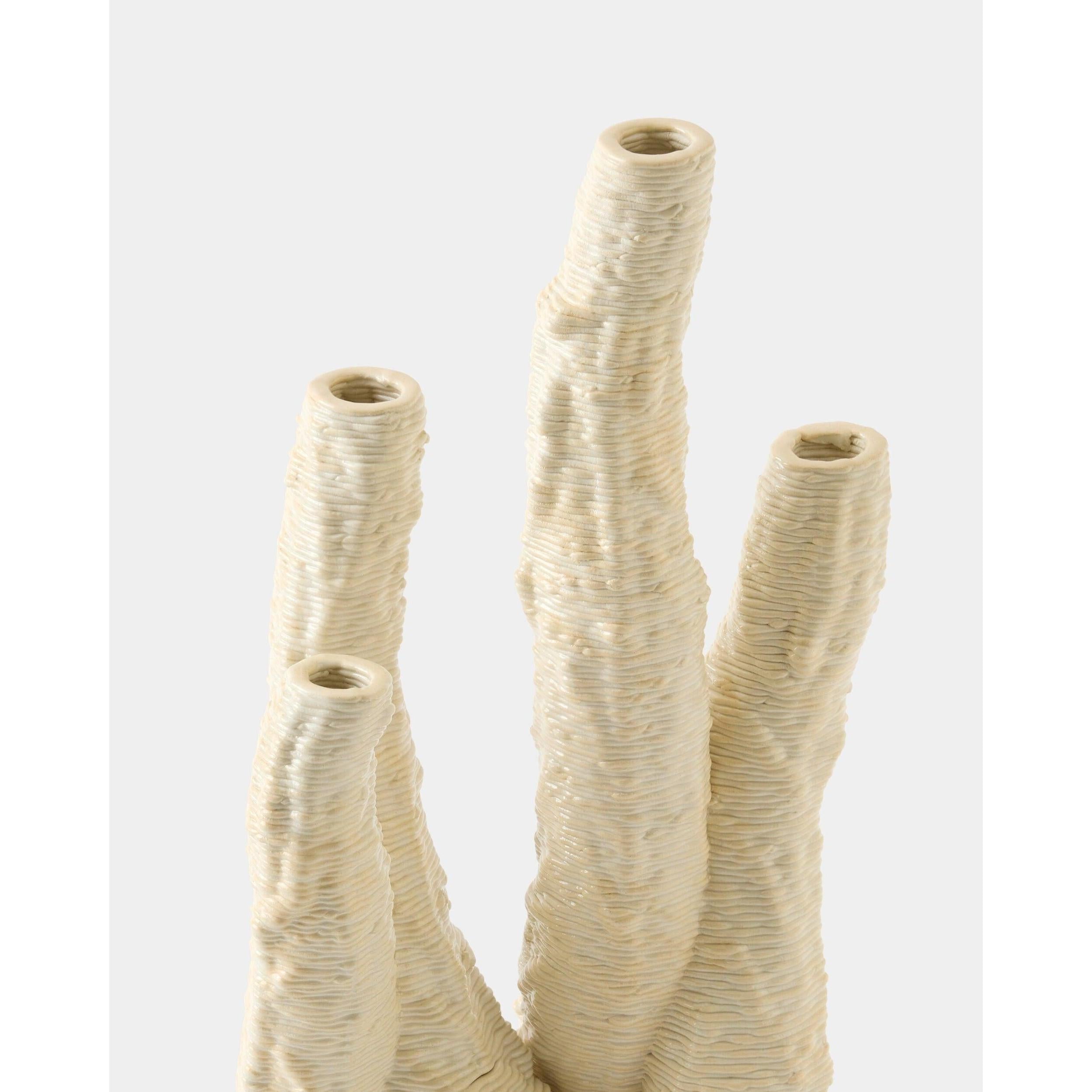 Global Views Coral Vase