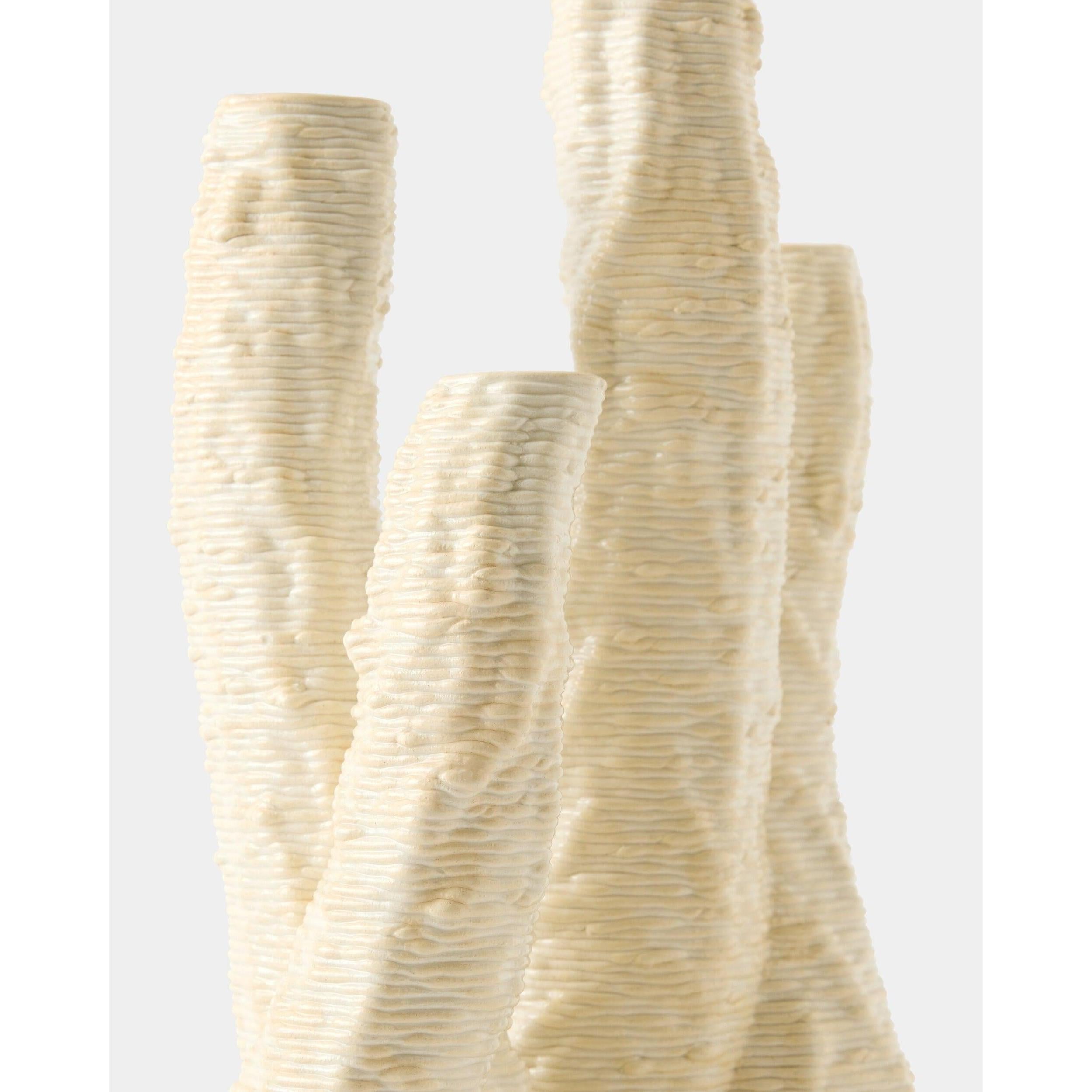 Global Views Coral Vase
