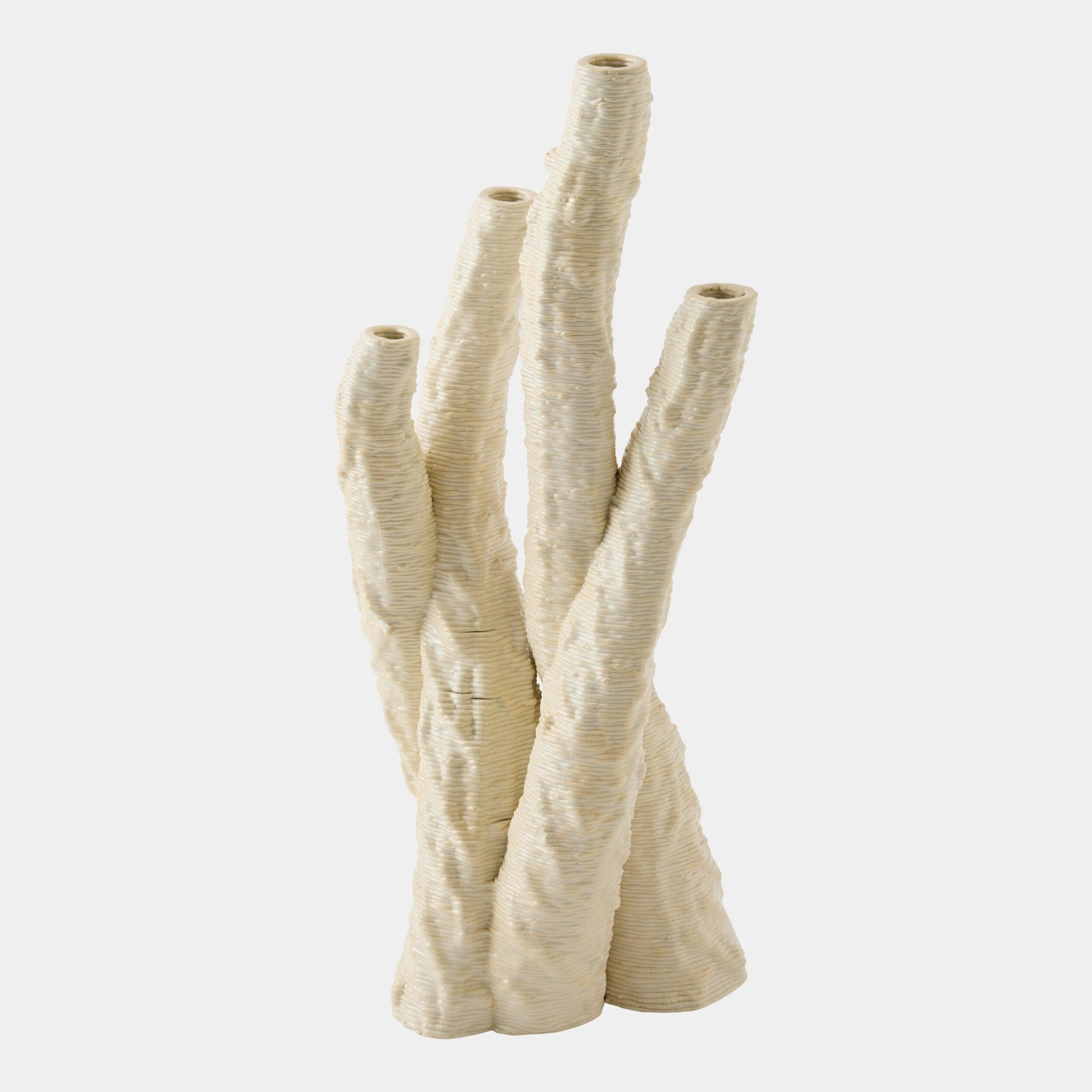Global Views Coral Vase