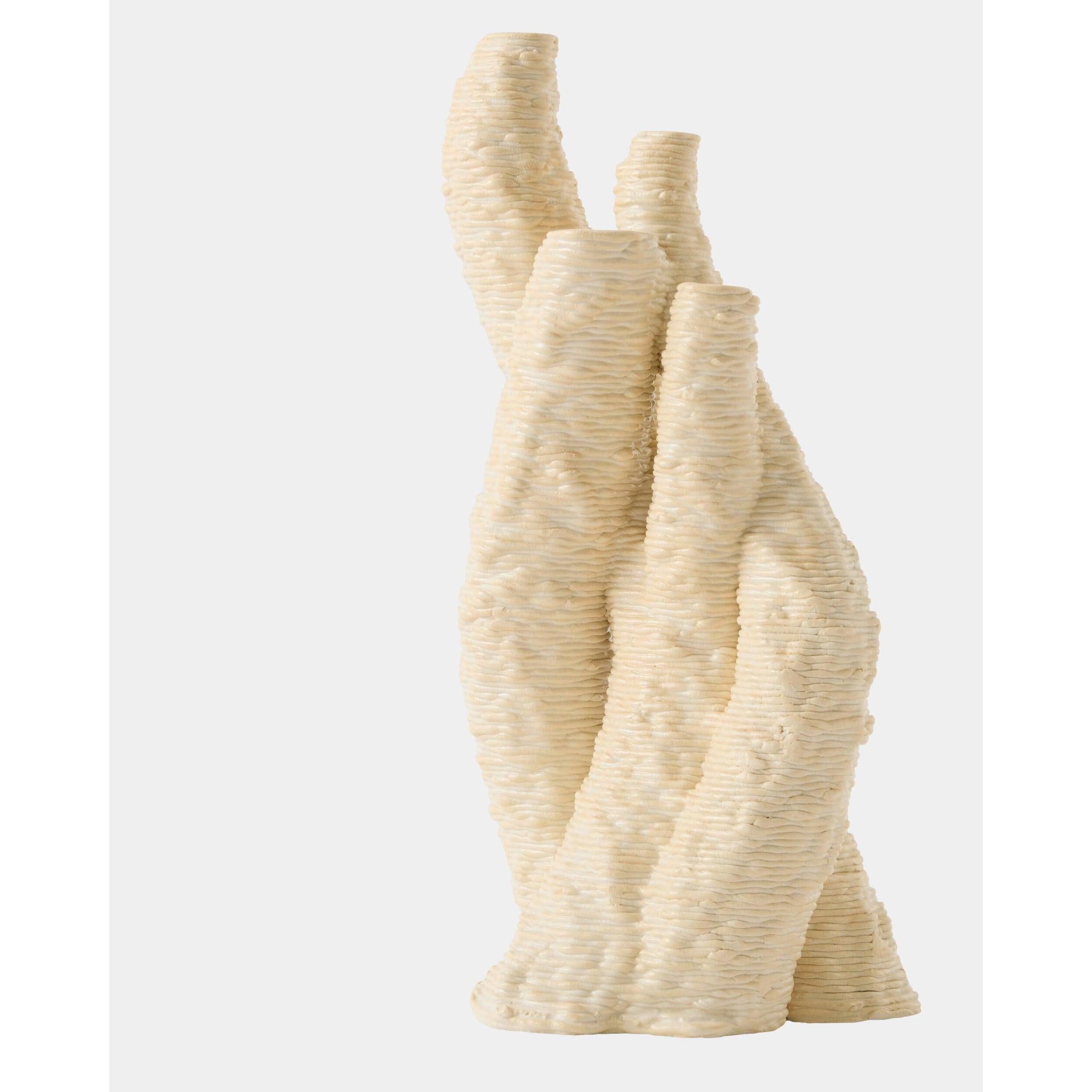 Global Views Coral Vase