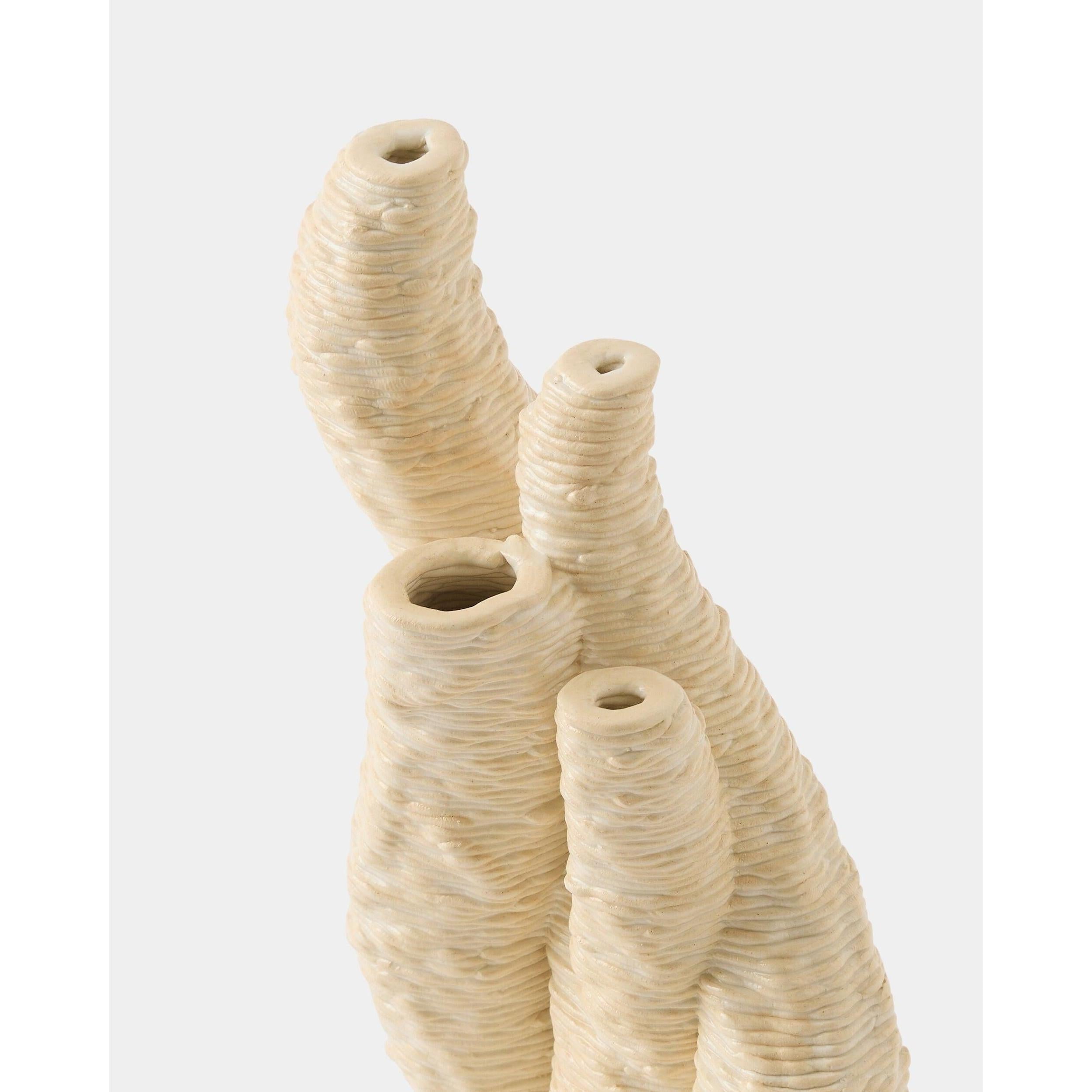 Global Views Coral Vase