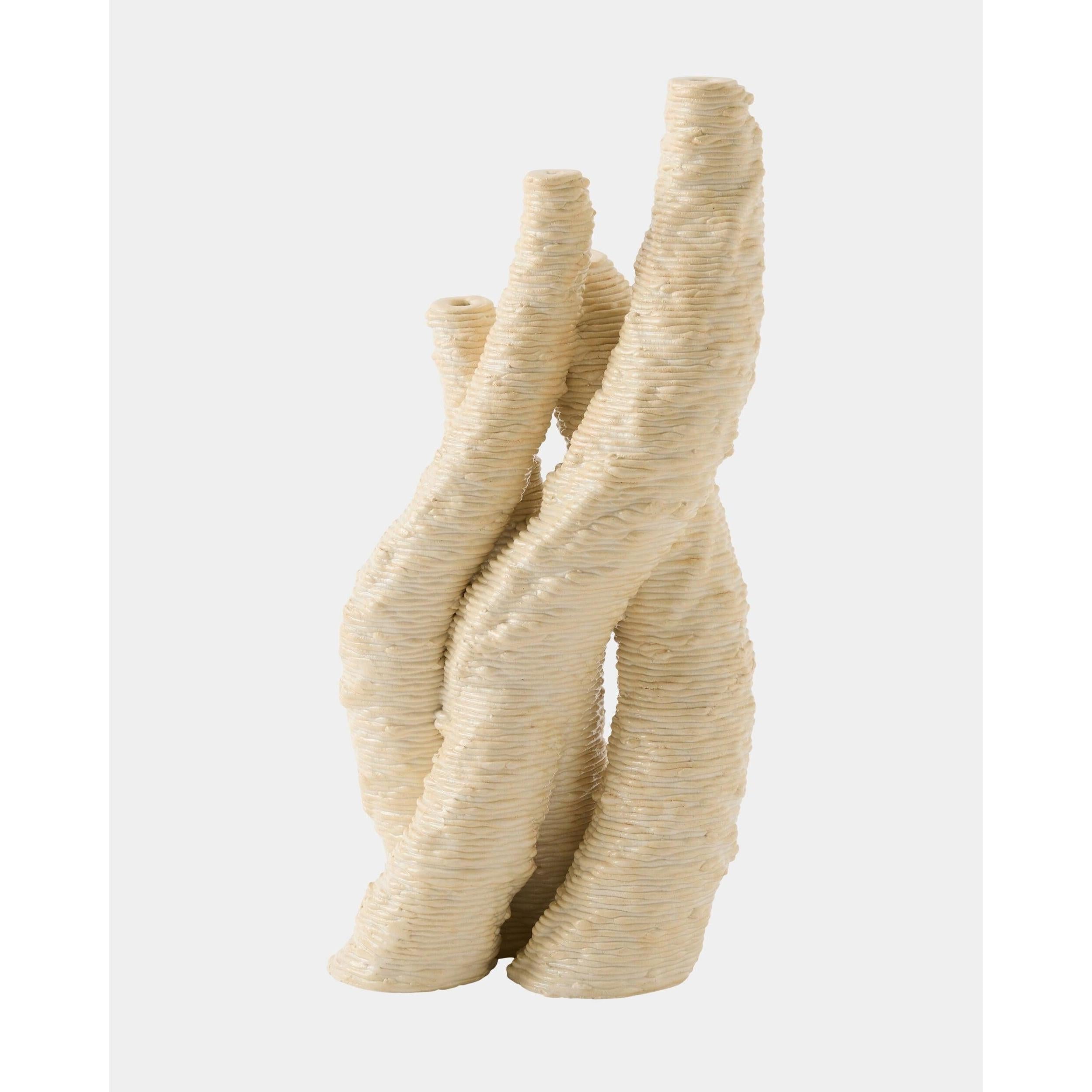 Global Views Coral Vase