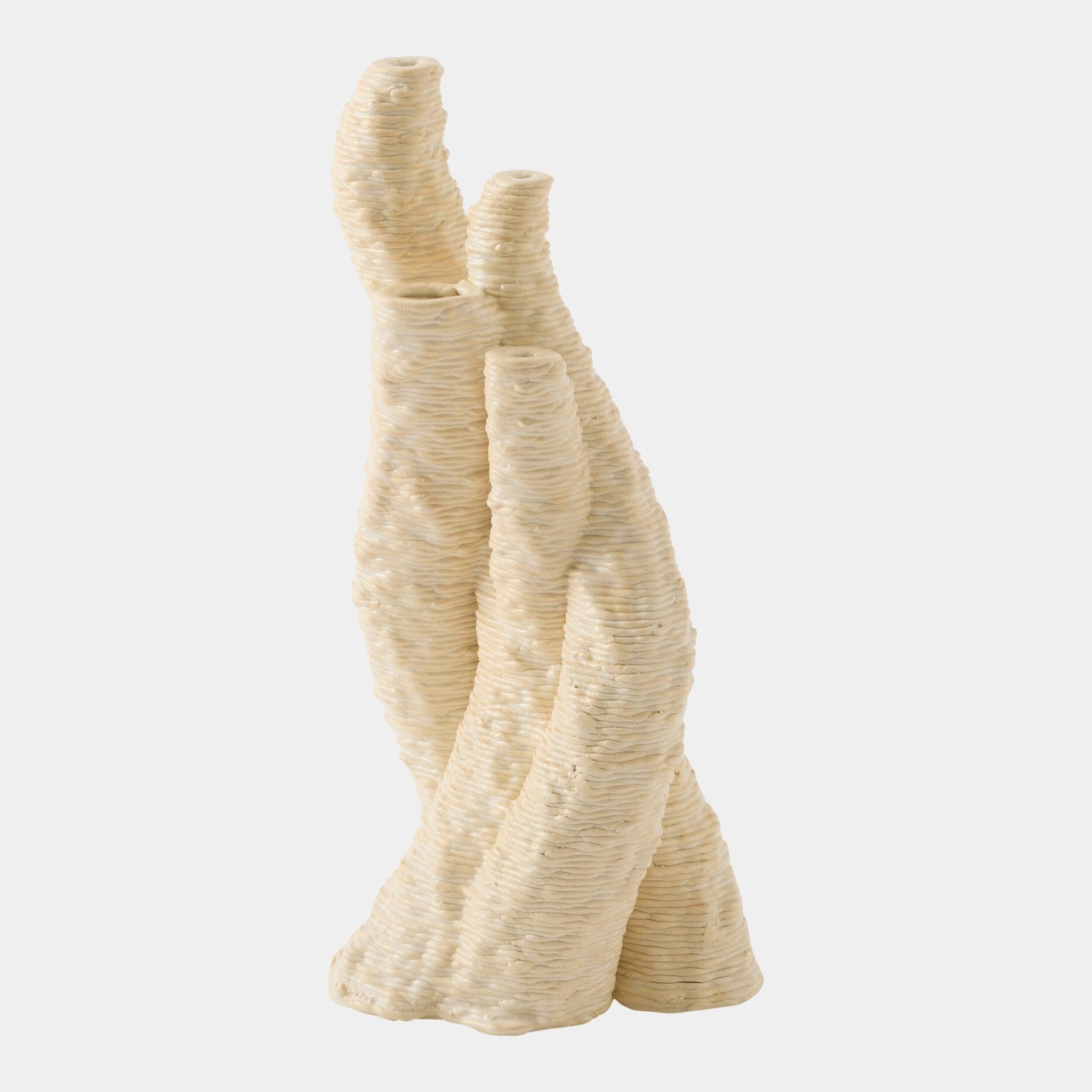 Global Views Coral Vase