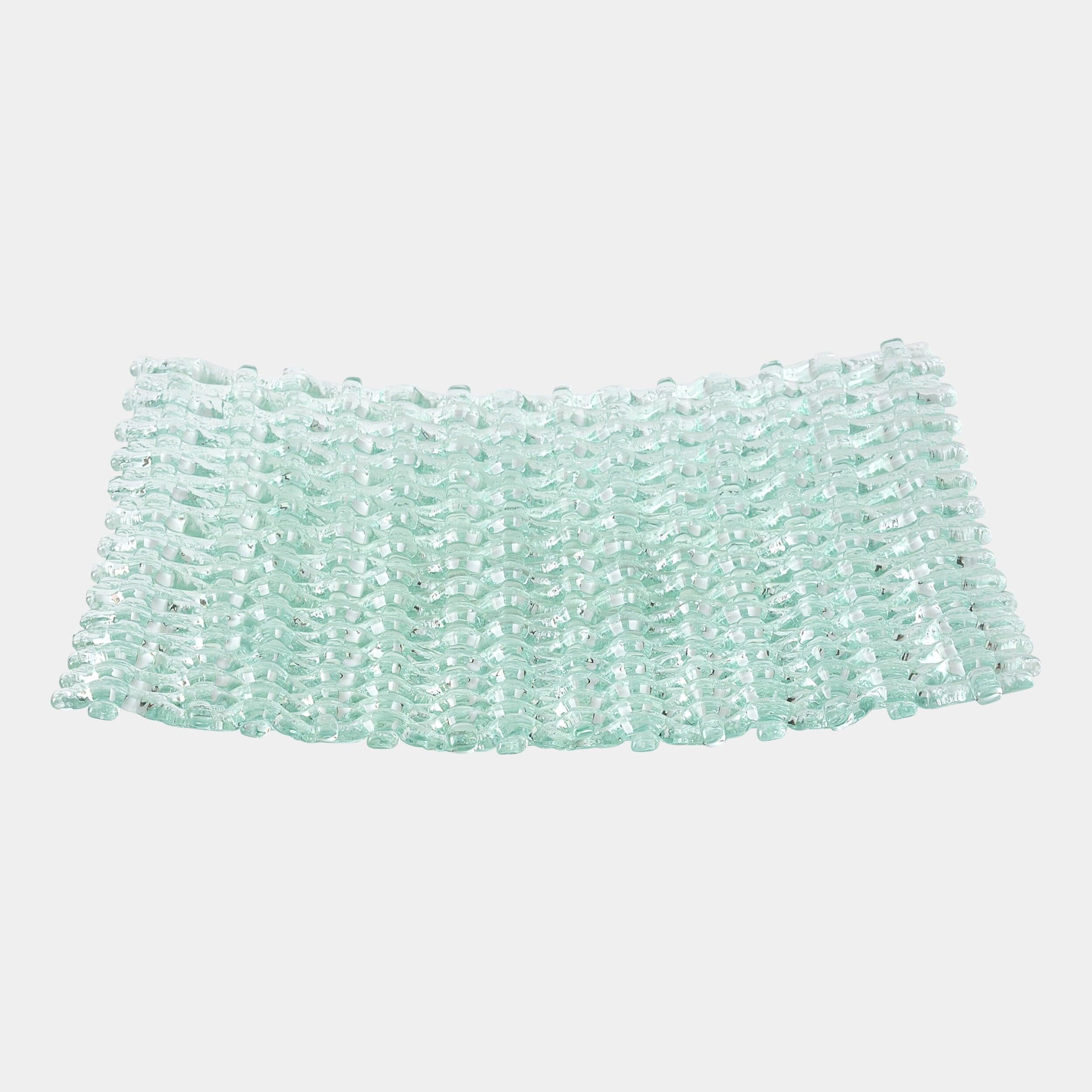 Global Views Woven Tray