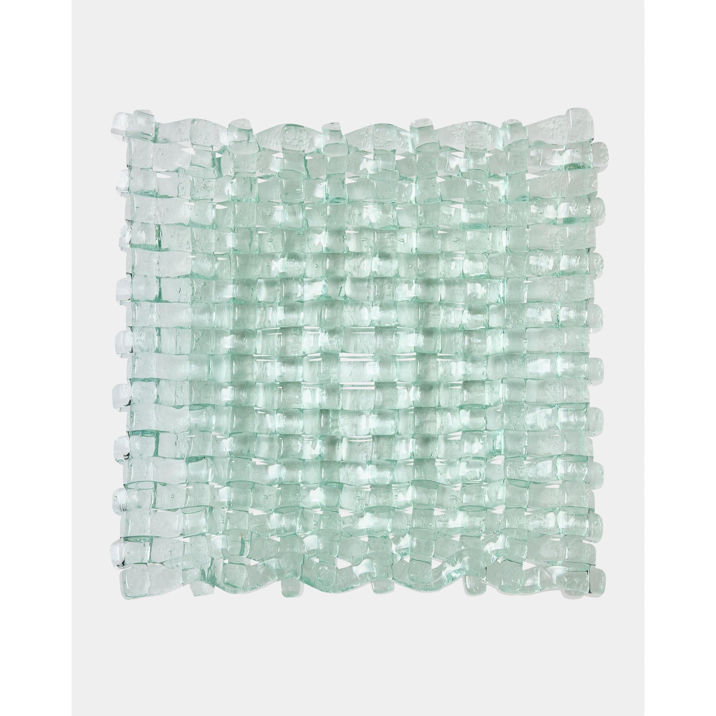 Global Views Woven Tray