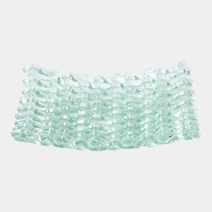 Global Views Woven Tray