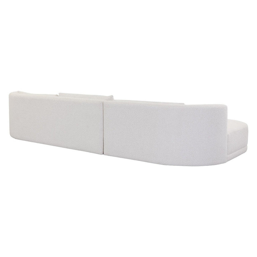 Sunpan Laken Sofa Chaise