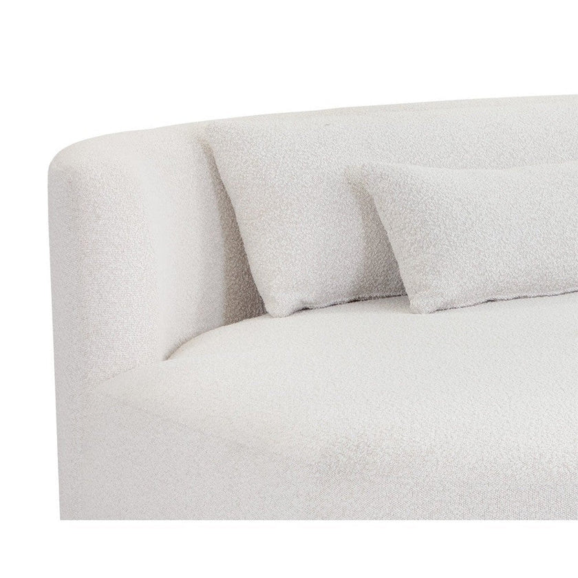 Sunpan Laken Sofa Chaise