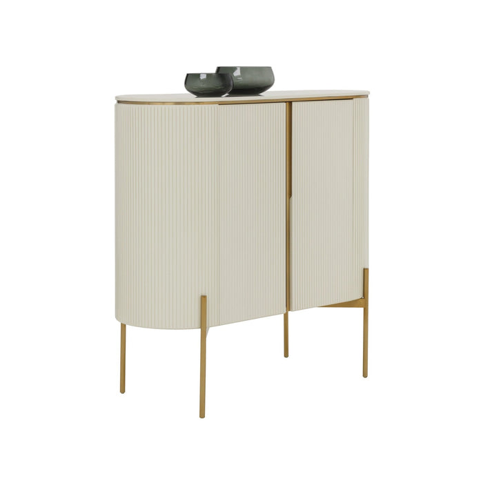 Sunpan Paloma Bar Cabinet