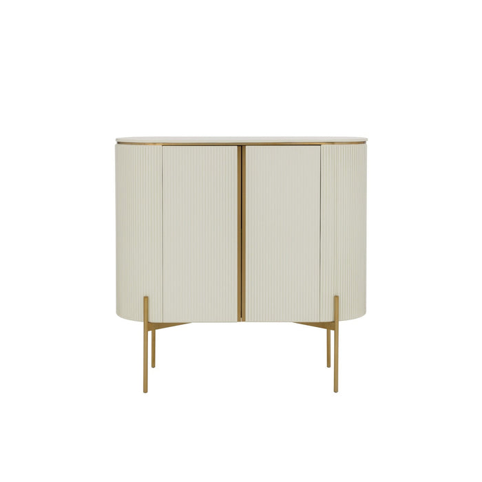 Sunpan Paloma Bar Cabinet